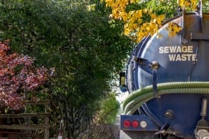 Sewage, Beaufort, SC