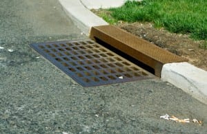 Storm Drains in Ridgeland, South Carolina