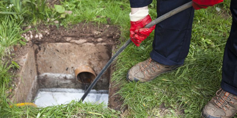 Drain Cleaning in Savannah, Georgia