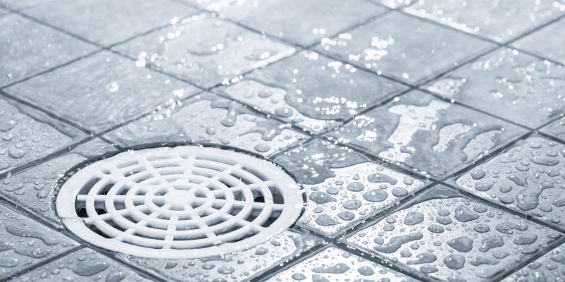 Floor Drain Cleaning in Bluffton, South Carolina