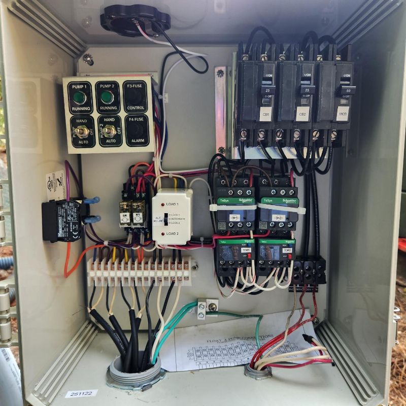 Pump Installation