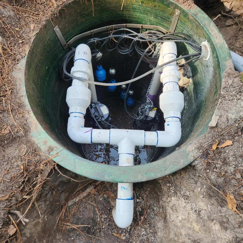 Pump Installation