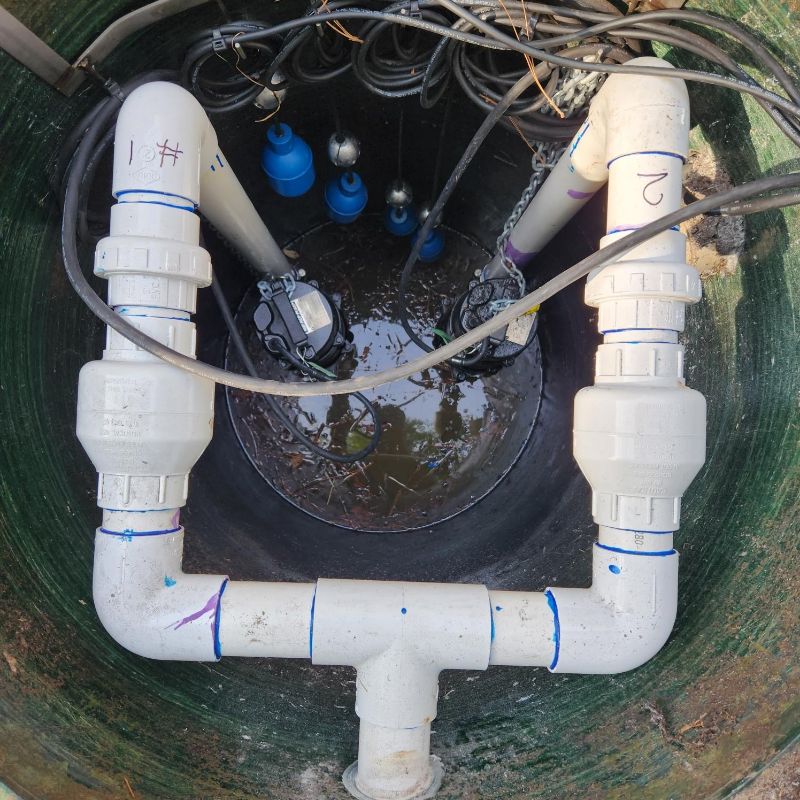 Pump Installation