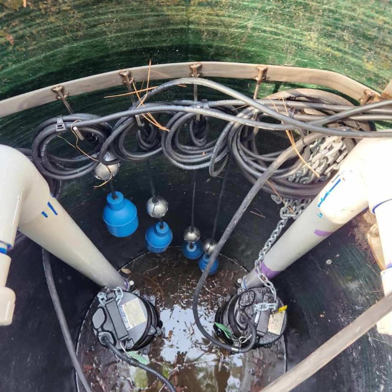 Pump Installation