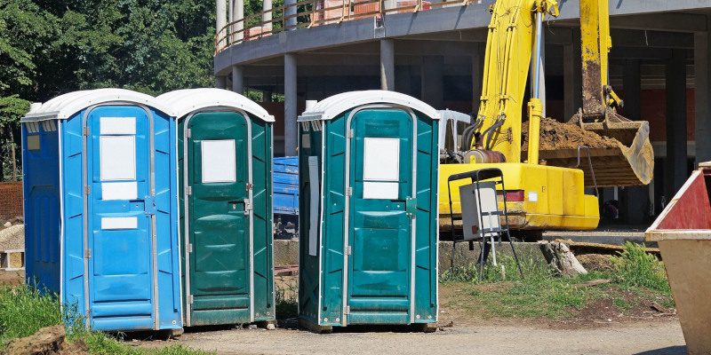 Portable Toilet Supplier in Beaufort, South Carolina